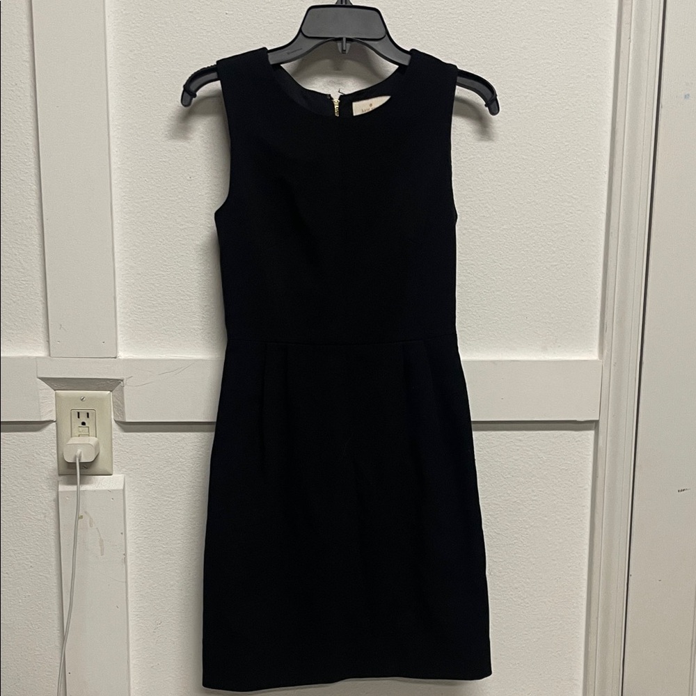 Kate Spade Classic Black Mini Dress